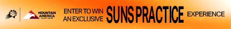 Suns Practice Experience