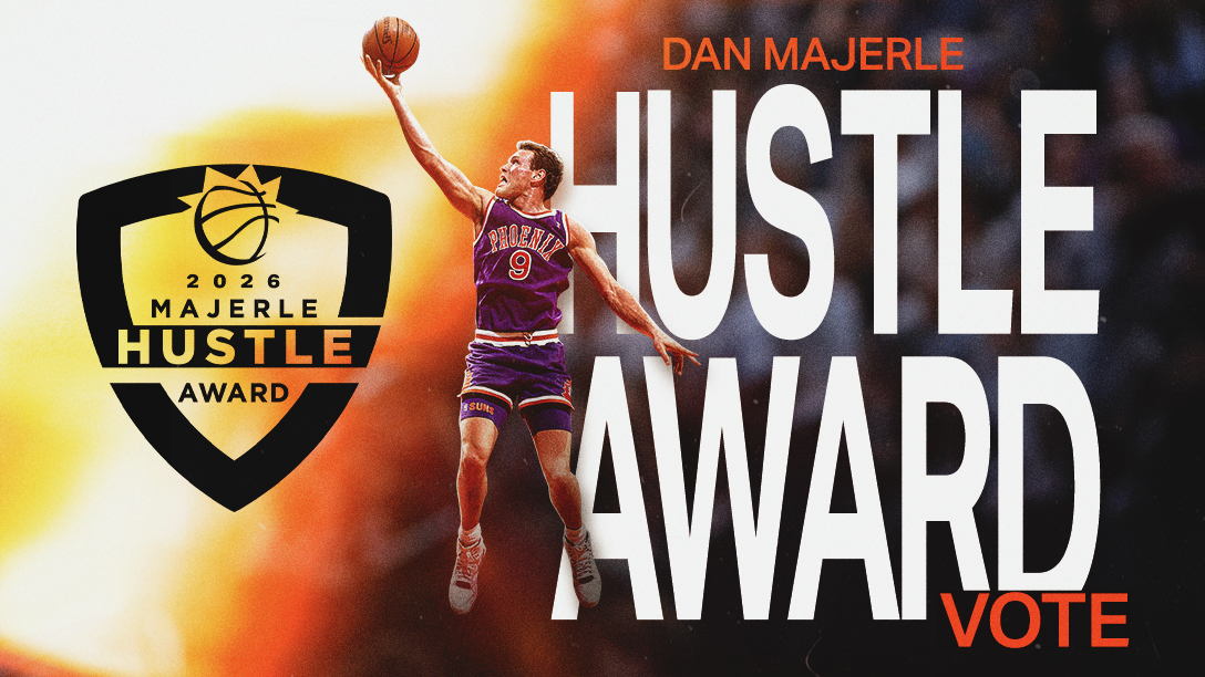 Vote for Dan Majerle Hustle Award
