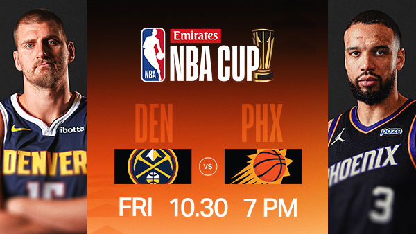 Suns vs. Nuggets