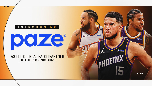 Phoenix Suns Phoenix Suns Paze Partnership