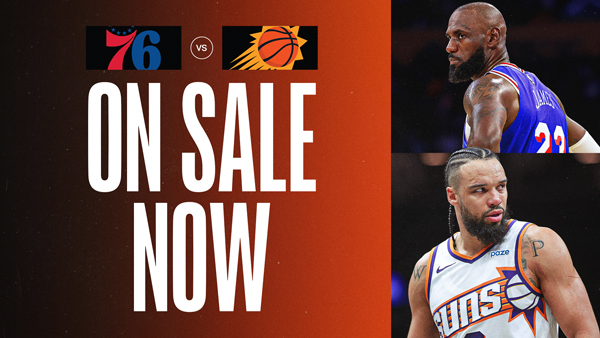 Phoenix Suns No Fees Offer