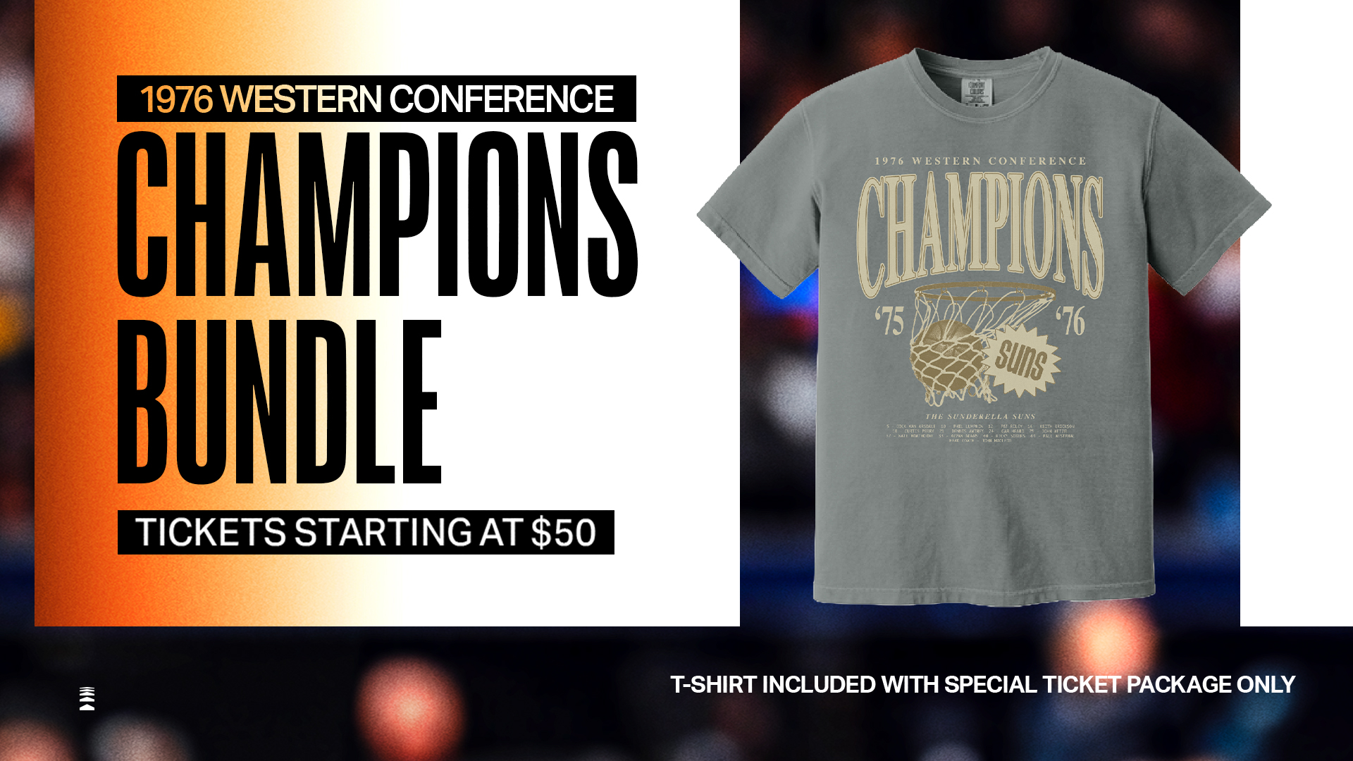 1976 WCF Champions Bundle