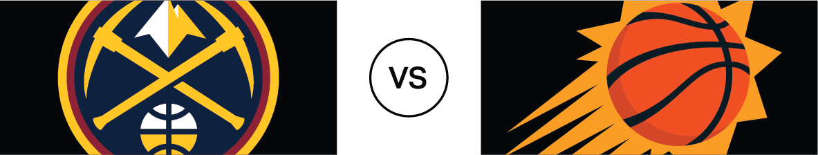 Suns vs. Denver Nuggets