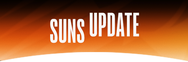 Phoenix Suns UPdate