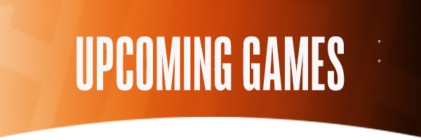 Suns Upcoming Games