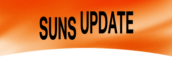 Phoenix Suns UPdate Phoenix Suns UPdate